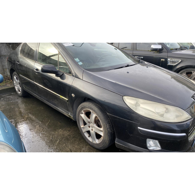 Jante PEUGEOT 407 Photo n°9