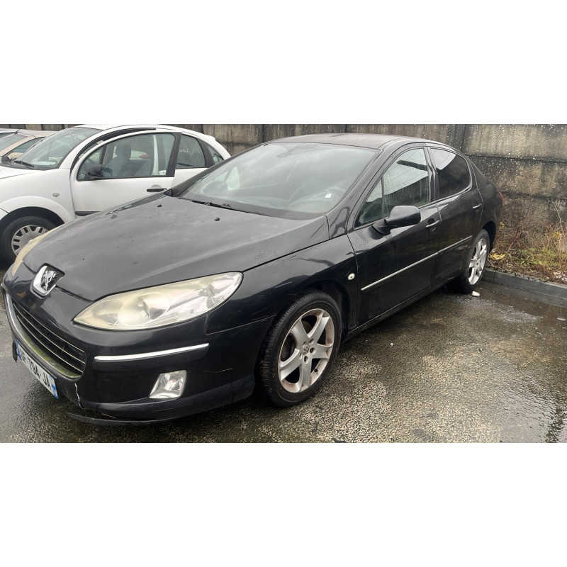 Jante PEUGEOT 407 Photo n°16