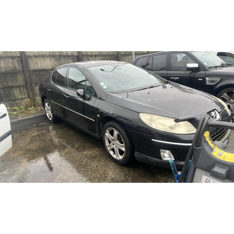 Jante PEUGEOT 407 Photo n°18