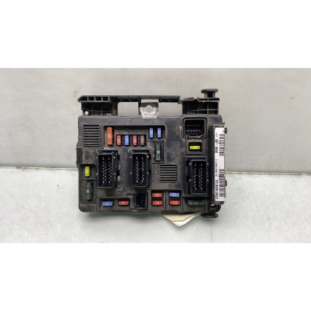 Boitier servitude moteur (BSM) CITROEN BERLINGO 1 Photo n°1