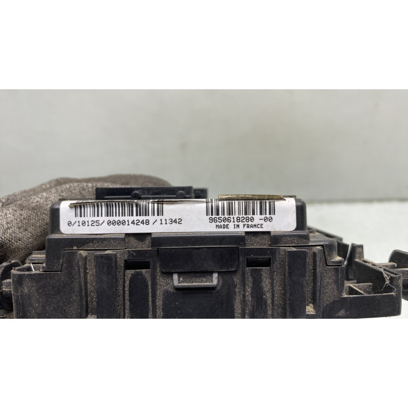 Boitier servitude moteur (BSM) CITROEN BERLINGO 1 Photo n°4