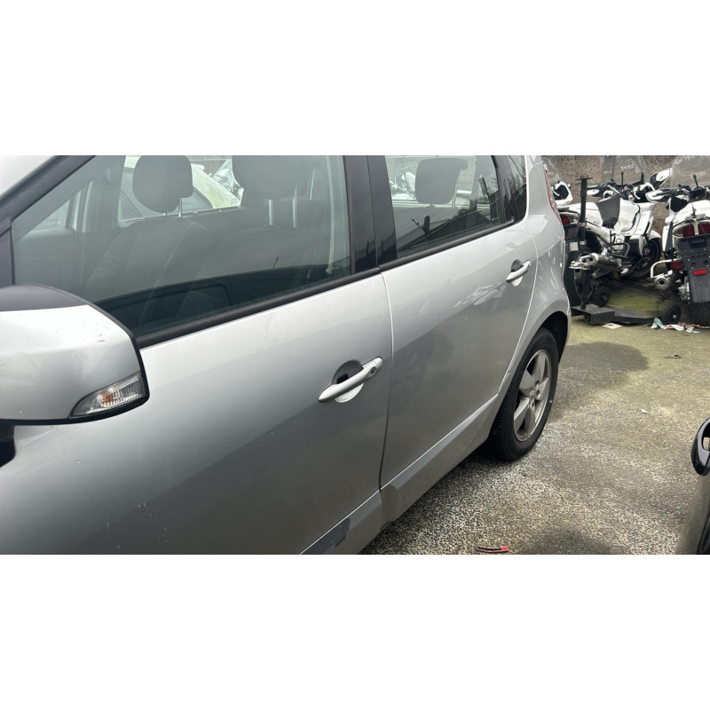 Jante RENAULT SCENIC 3 Photo n°5
