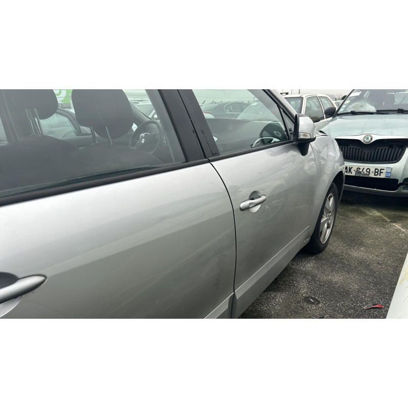 Jante RENAULT SCENIC 3 Photo n°6