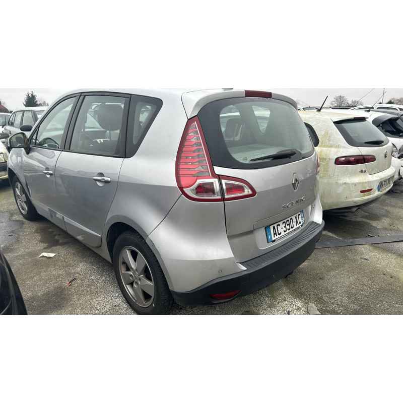 Jante RENAULT SCENIC 3 Photo n°9