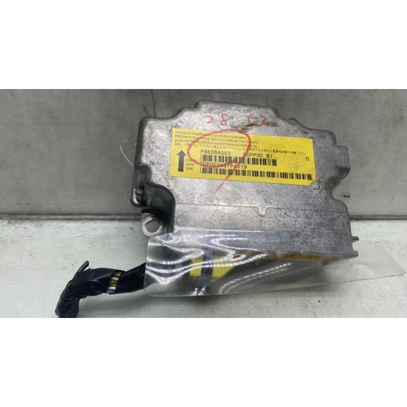 Boitier air bag PEUGEOT 4007 Photo n°4