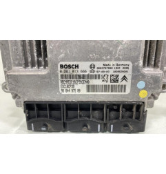 Calculateur moteur PEUGEOT 4007