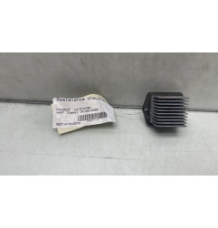 Resistance chauffage PEUGEOT 4007 Photo n°1