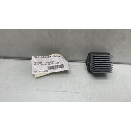 Resistance chauffage PEUGEOT 4007 Photo n°1