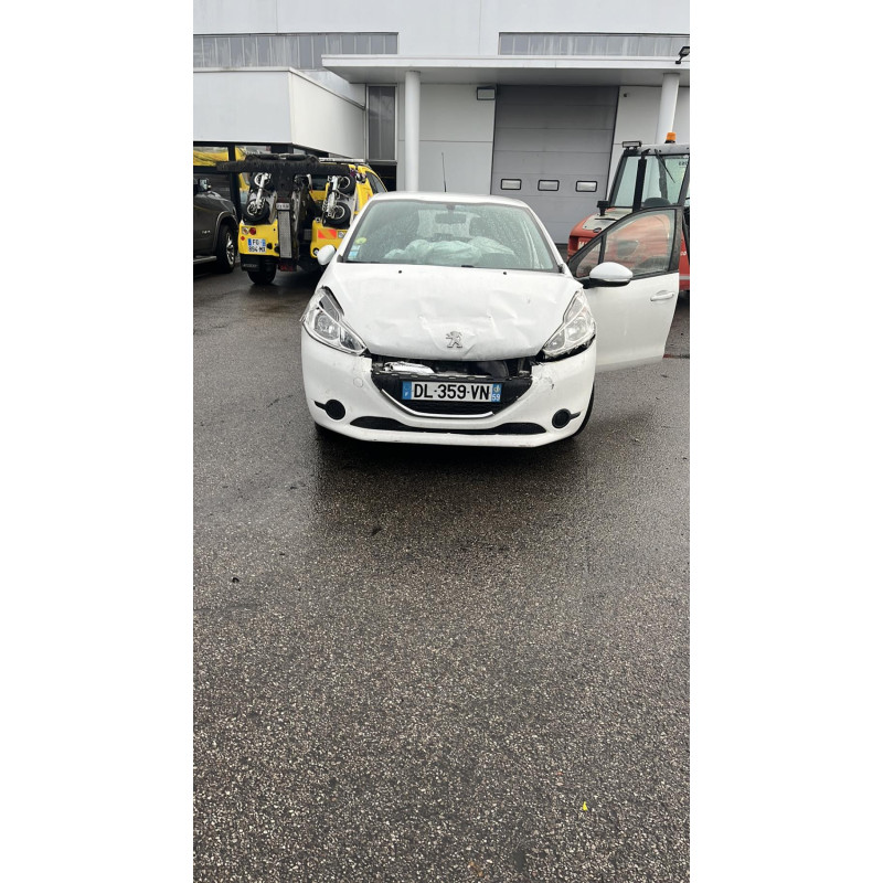Jante PEUGEOT 208 1 Photo n°8