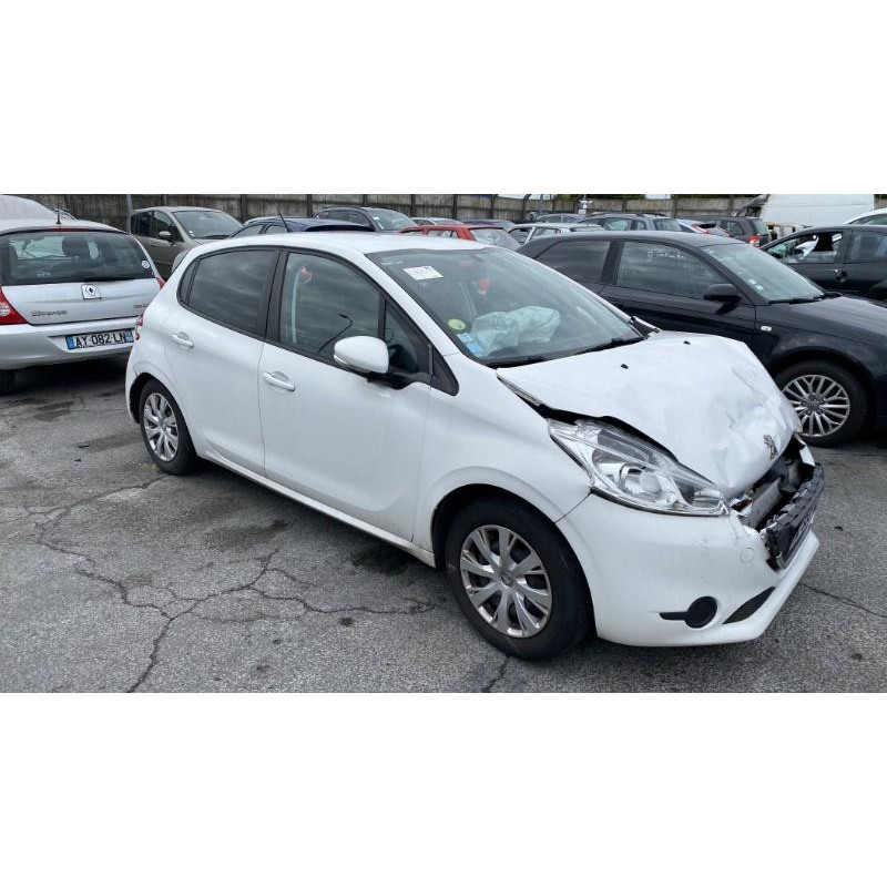 Jante PEUGEOT 208 1 Photo n°14
