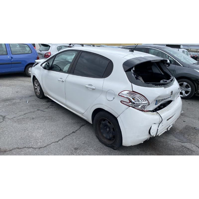 Jante PEUGEOT 208 1 Photo n°16