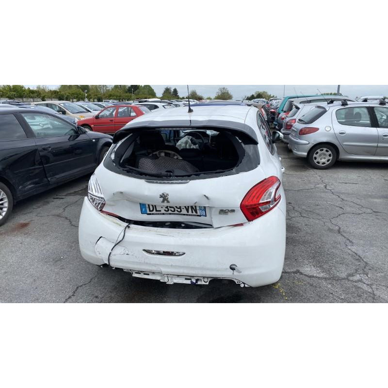 Jante PEUGEOT 208 1 Photo n°17