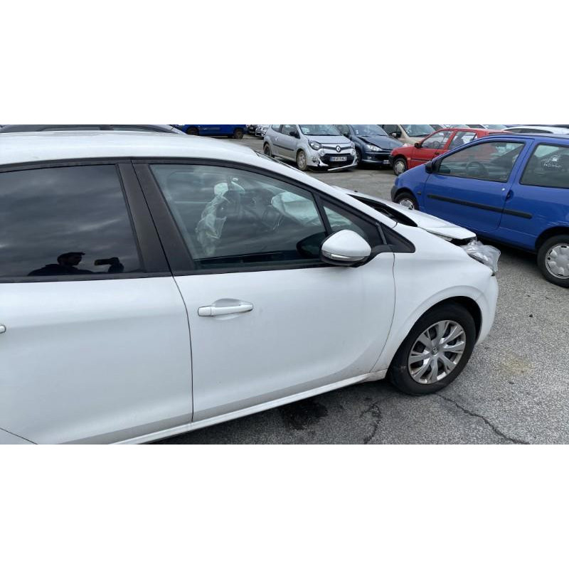 Jante PEUGEOT 208 1 Photo n°18