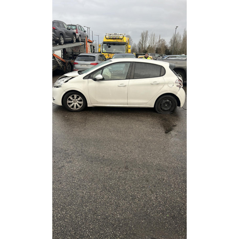 Jante PEUGEOT 208 1 Photo n°20