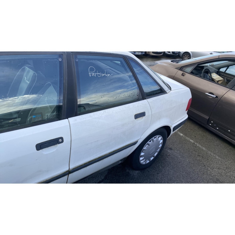 Jante AUDI 80 3 Photo n°5