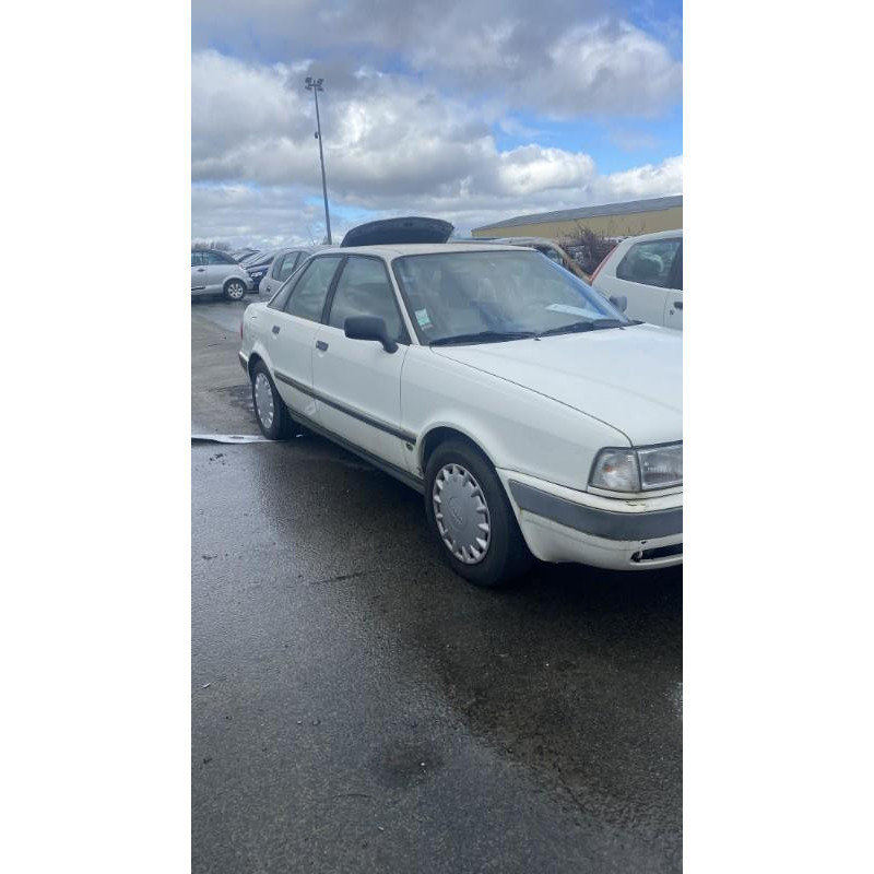 Jante AUDI 80 3 Photo n°11