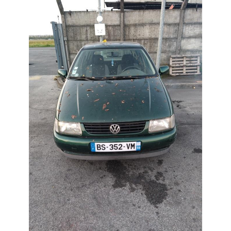Jante VOLKSWAGEN POLO 3 Photo n°4