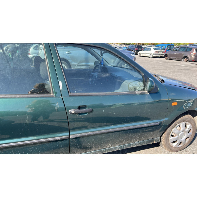 Jante VOLKSWAGEN POLO 3 Photo n°7
