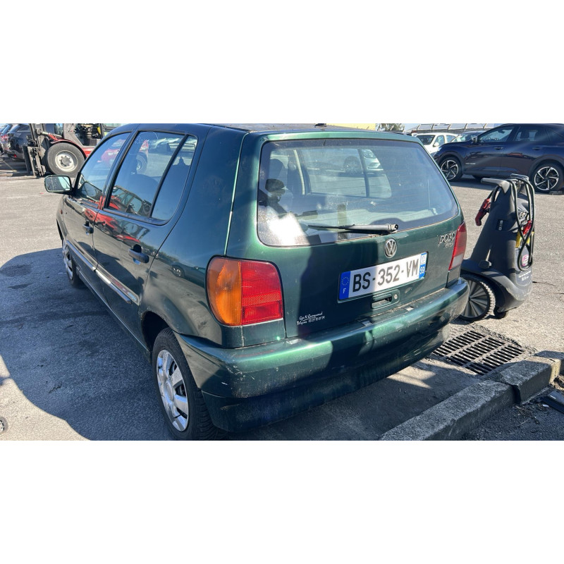 Jante VOLKSWAGEN POLO 3 Photo n°8