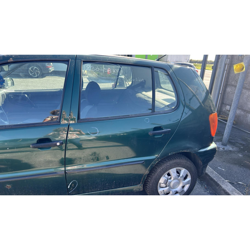 Jante VOLKSWAGEN POLO 3 Photo n°11