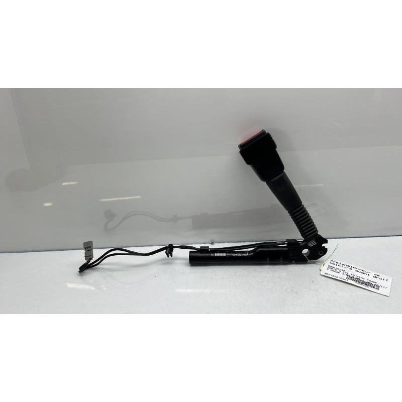 Pretensionneur de ceinture avant droit BMW SERIE 3 E91 Photo n°5