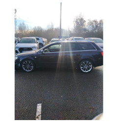 Porte avant gauche AUDI A4 2