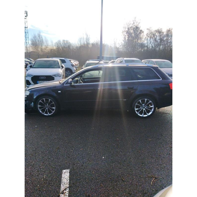 Porte avant gauche AUDI A4 2 Photo n°13