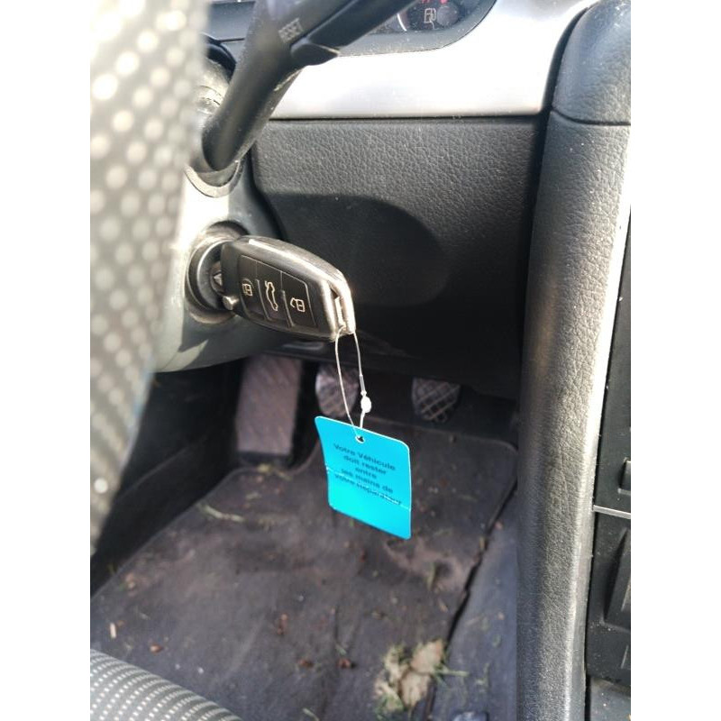 Porte avant gauche AUDI A4 2 Photo n°15