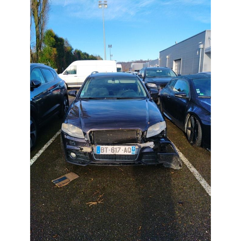 Porte avant gauche AUDI A4 2 Photo n°16