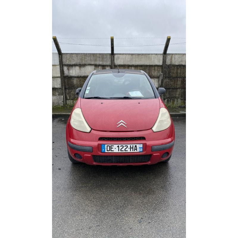 Retroviseur gauche CITROEN C3 PLURIEL Photo n°5