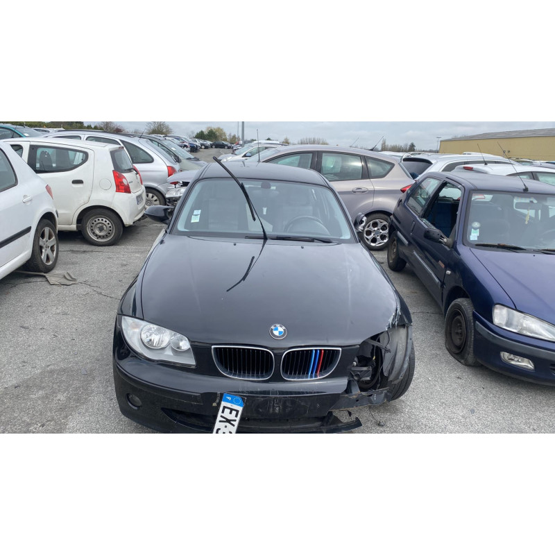 Calandre BMW SERIE 1 E87 Photo n°10