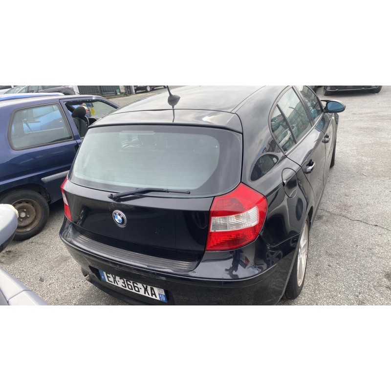 Calandre BMW SERIE 1 E87 Photo n°19