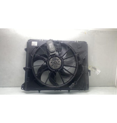 Moto ventilateur radiateur BMW SERIE 1 E87 Photo n°1