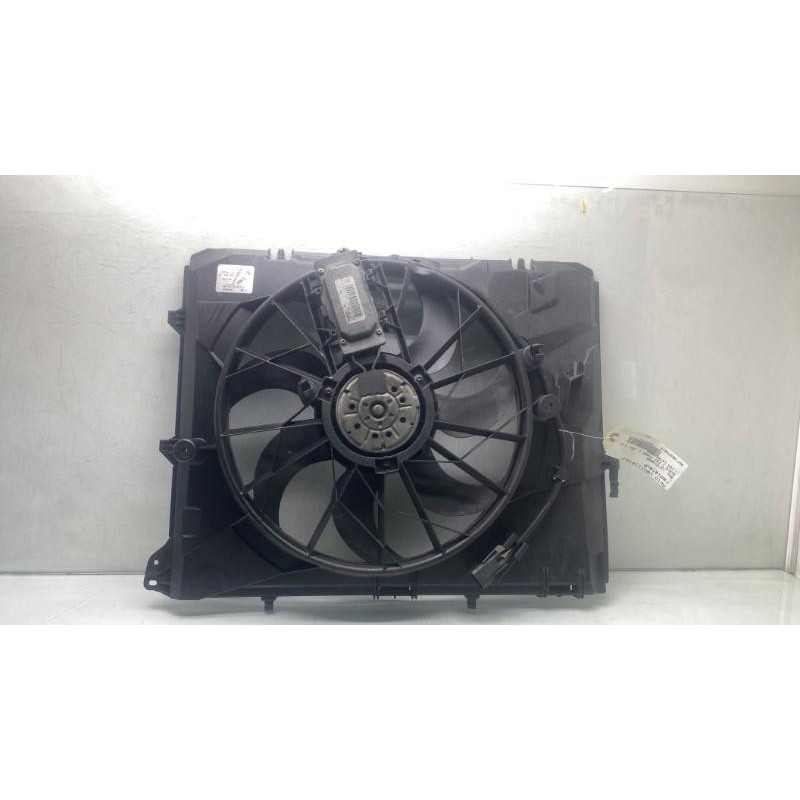 Moto ventilateur radiateur BMW SERIE 1 E87 Photo n°1