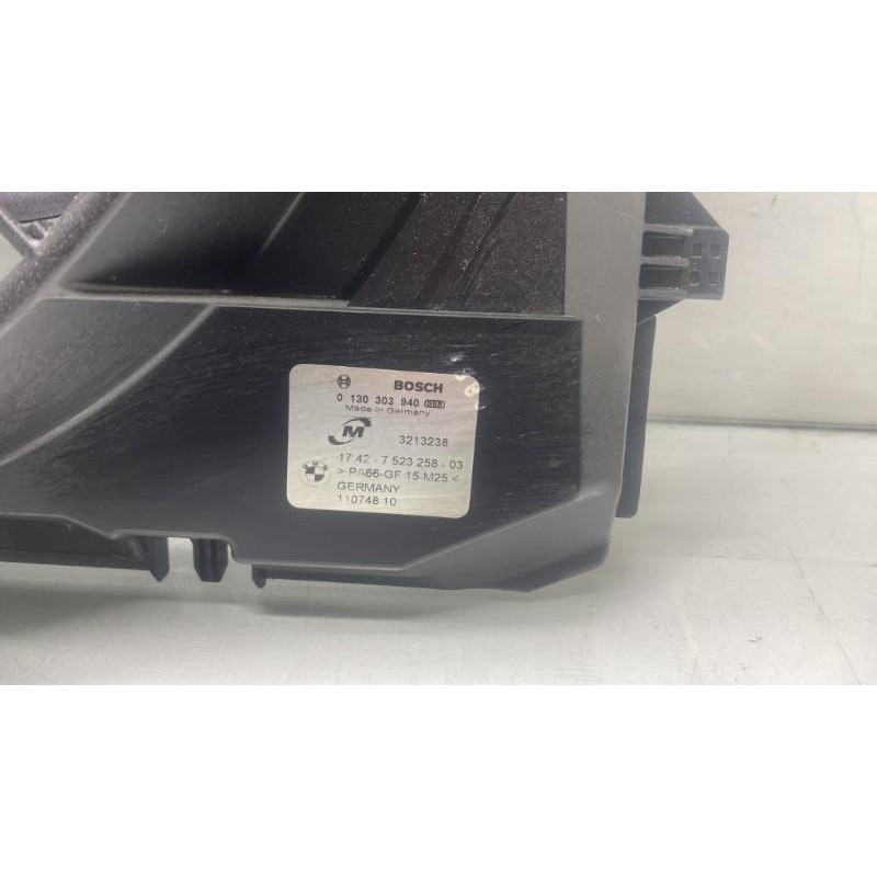 Moto ventilateur radiateur BMW SERIE 1 E87 Photo n°2