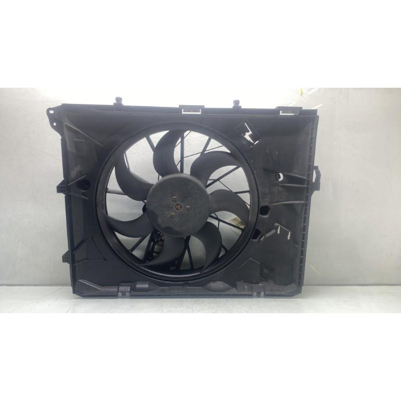 Moto ventilateur radiateur BMW SERIE 1 E87 Photo n°3