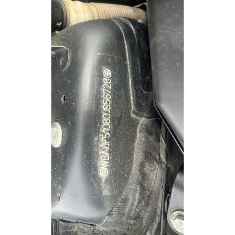 Moto ventilateur radiateur BMW SERIE 1 E87 Photo n°14