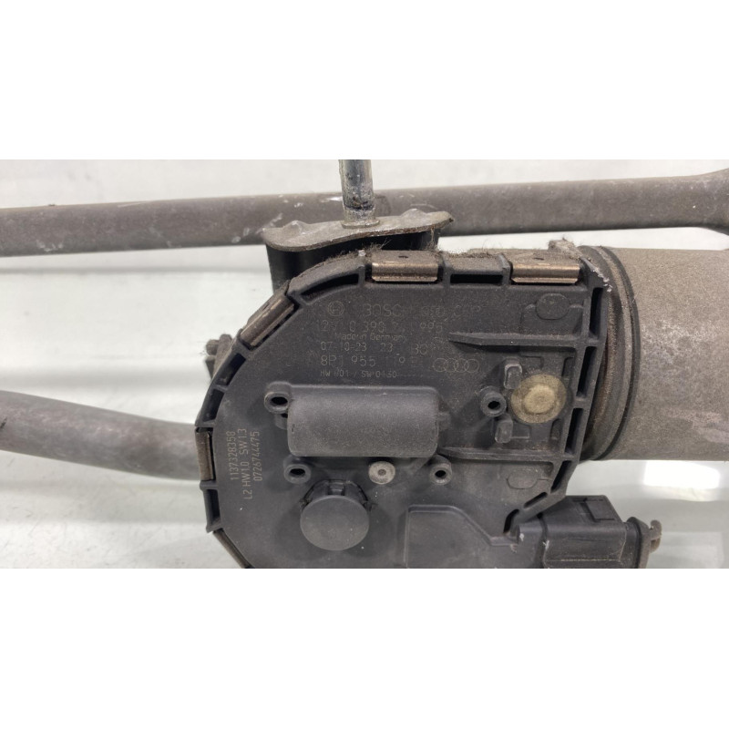 Moteur essuie glace avant AUDI A3 2 Photo n°4