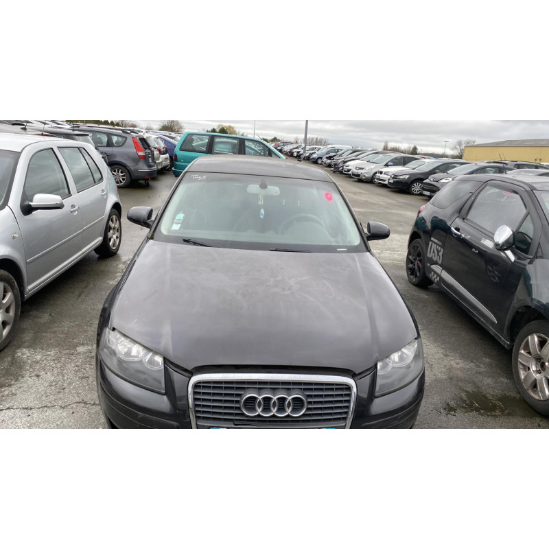 Moteur essuie glace avant AUDI A3 2 Photo n°10