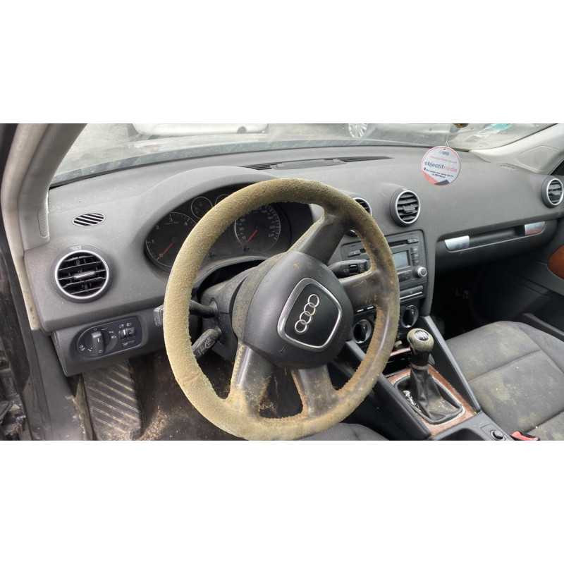 Moteur essuie glace avant AUDI A3 2 Photo n°12