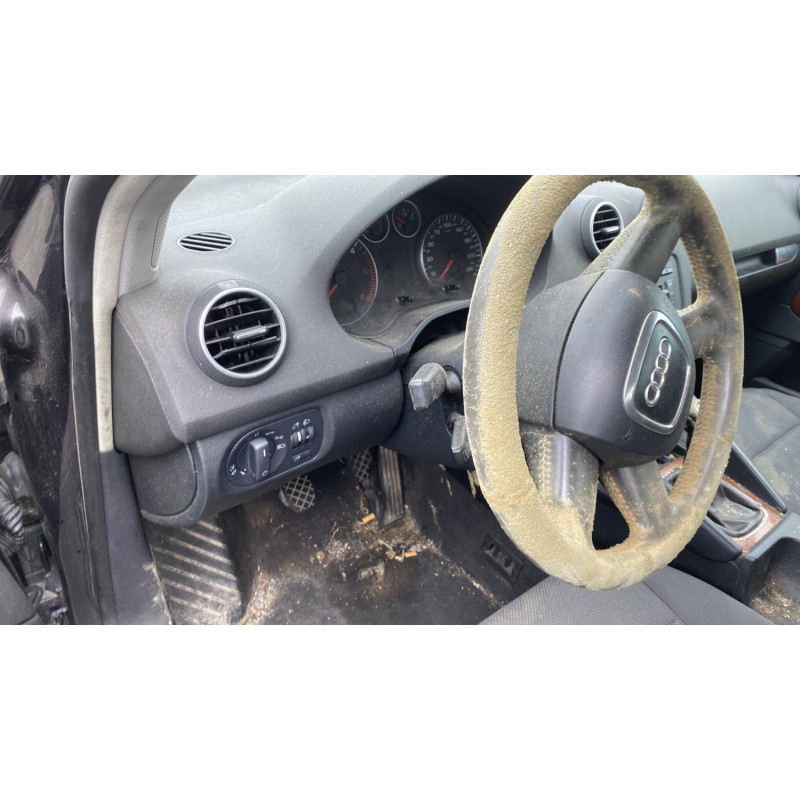Poignee interieur avant gauche AUDI A3 2 Photo n°9