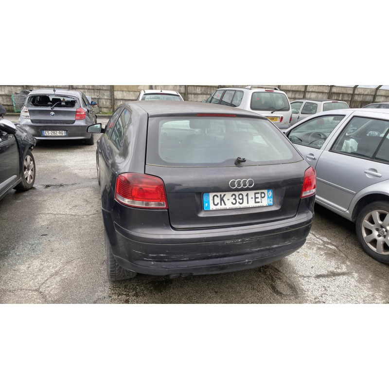 Poignee interieur avant gauche AUDI A3 2 Photo n°18
