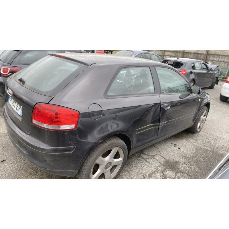 Poignee interieur avant gauche AUDI A3 2 Photo n°20