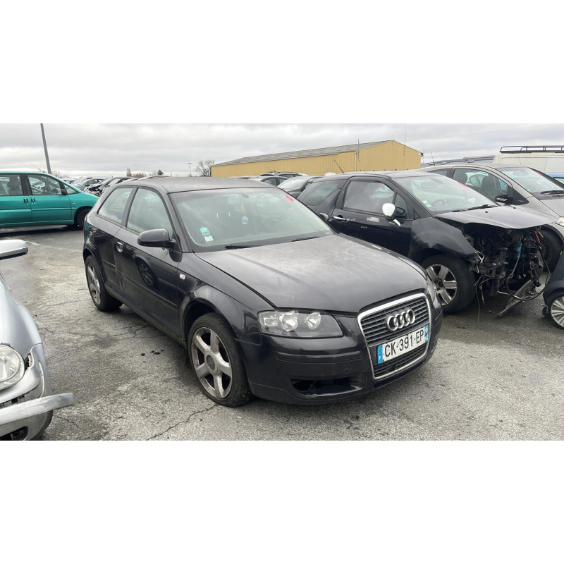 Serrure avant gauche AUDI A3 2 Photo n°9