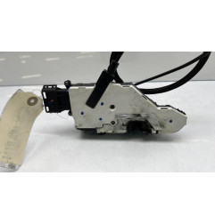 Serrure avant droit PEUGEOT 207