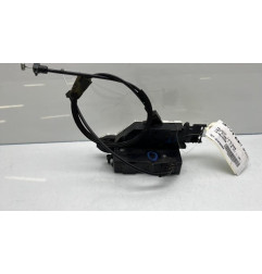 Serrure avant droit PEUGEOT 207