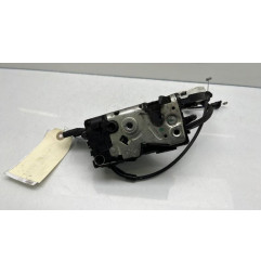 Serrure avant droit PEUGEOT 207