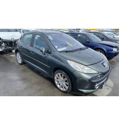Serrure avant droit PEUGEOT 207