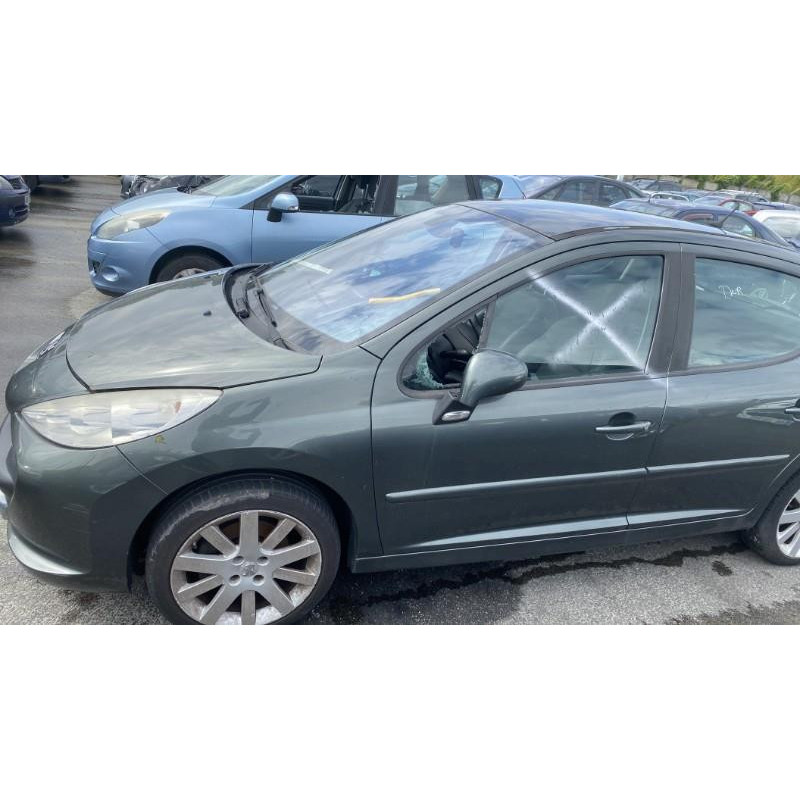 Serrure avant droit PEUGEOT 207 Photo n°10