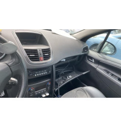 Serrure avant droit PEUGEOT 207